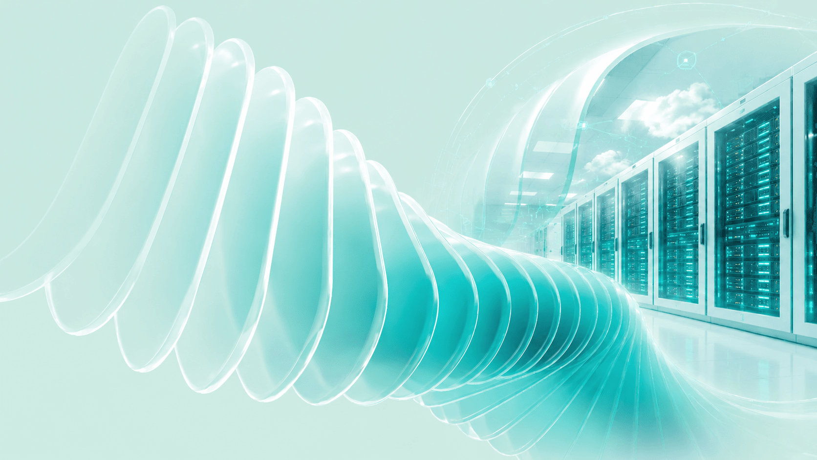Data center infrastructure and digital operations